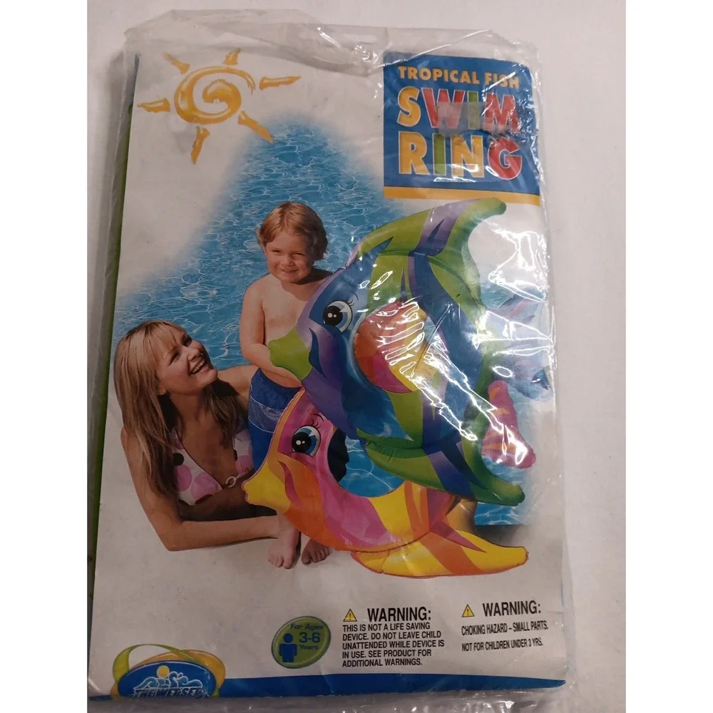 Intex wet set